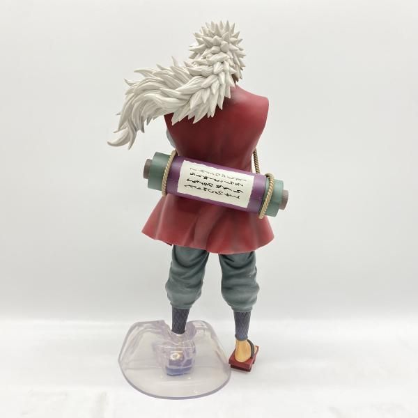 中古】 開封) A賞 自来也 MASTERLISE ｢ 一番くじ