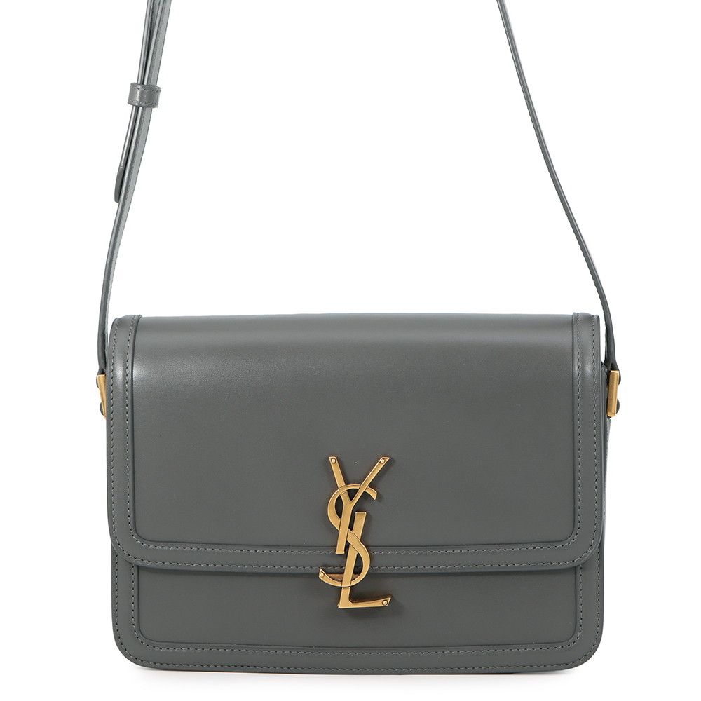 サンローランパリ ショルダーバッグ ソルフェリーノ ミディアム レザー 634305 SAINT LAURENT PARIS バッグ