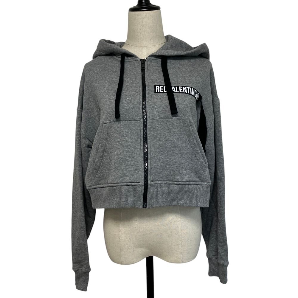 美品 RED VALENTINO レッドヴァレンティノ レースドッキング