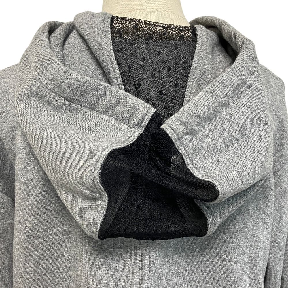 美品 RED VALENTINO レッドヴァレンティノ レースドッキング