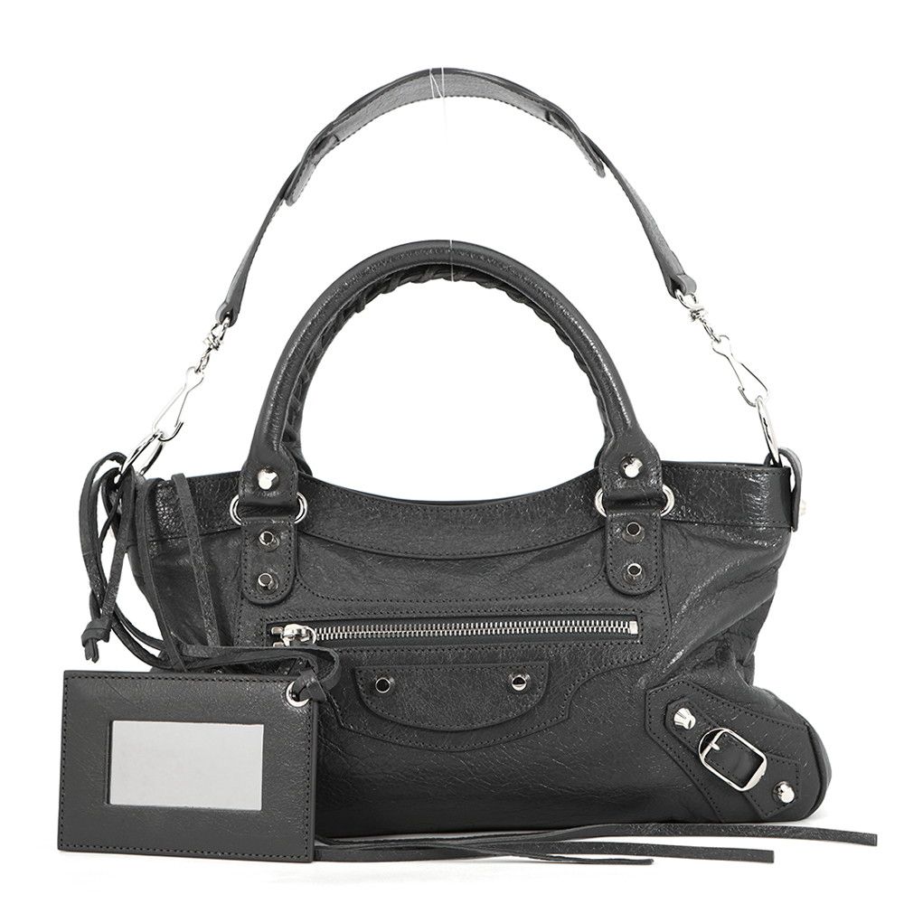 バレンシアガ ハンドバッグ ザ・ファースト 103208 BALENCIAGA バッグ 2wayショルダーバッグ