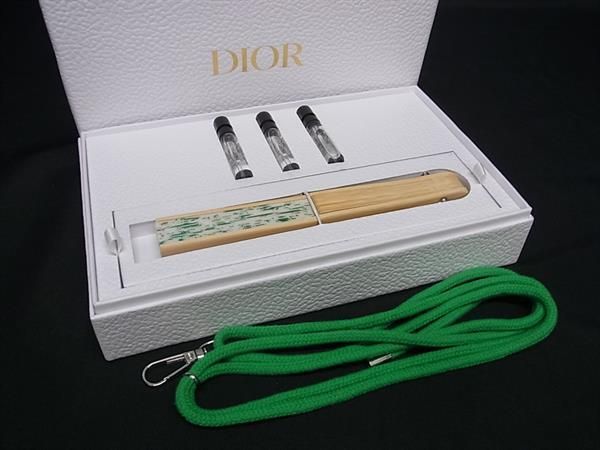 □美品□ ChristianDior クリスチャンディオール ラッキー