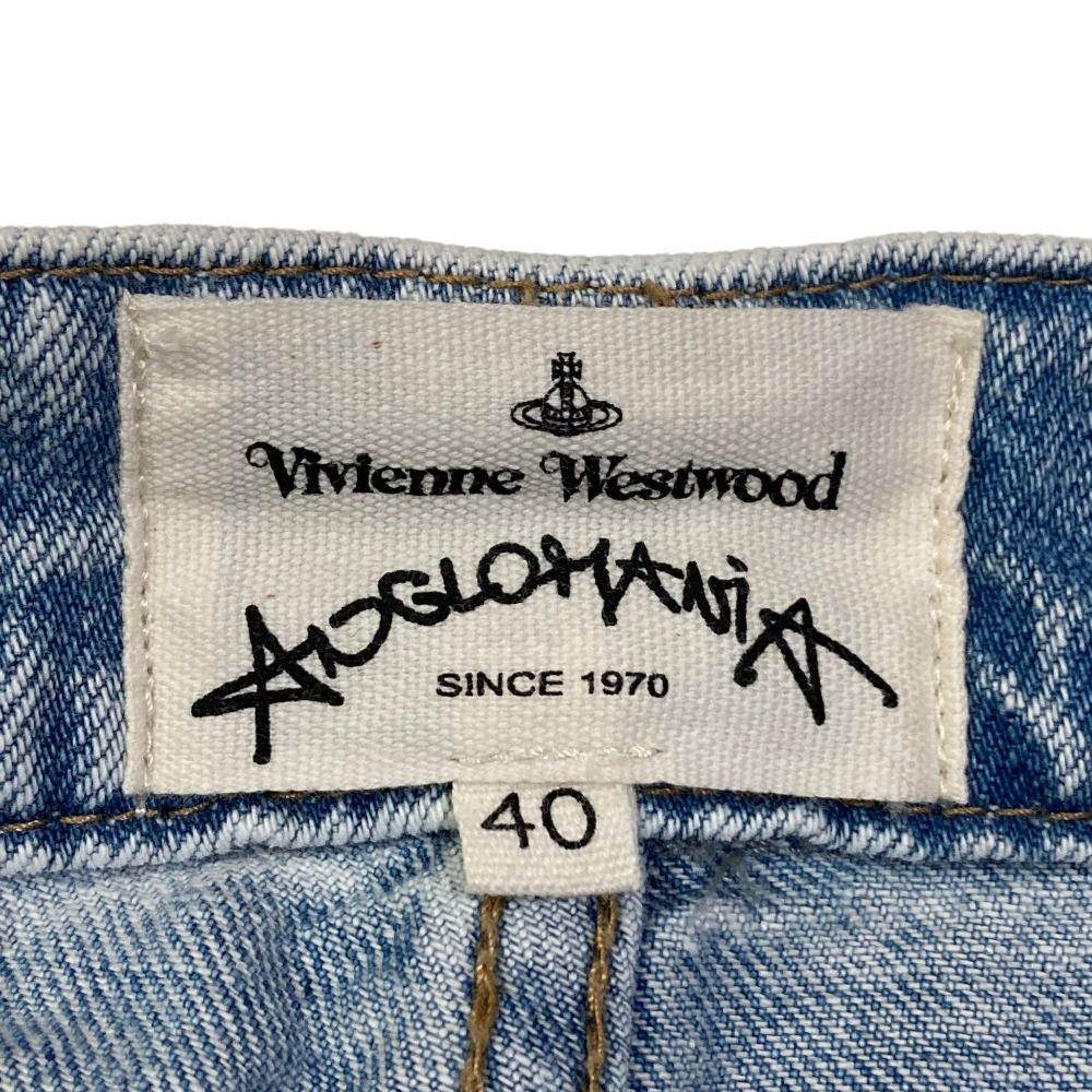 美品 Vivienne Westwood ヴィヴィアンウエストウッド アングロマニア