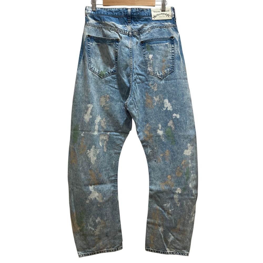 美品 Vivienne Westwood ヴィヴィアンウエストウッド アングロマニア