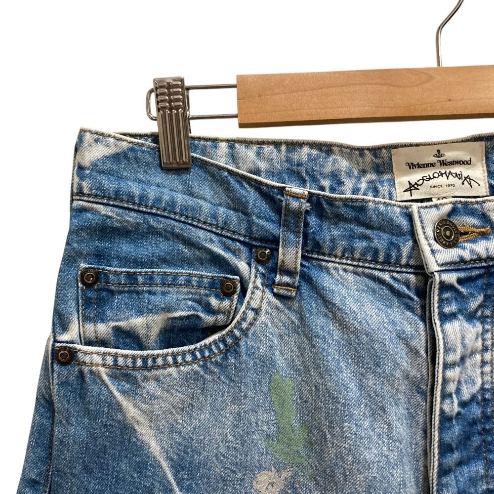 美品 Vivienne Westwood ヴィヴィアンウエストウッド アングロマニア