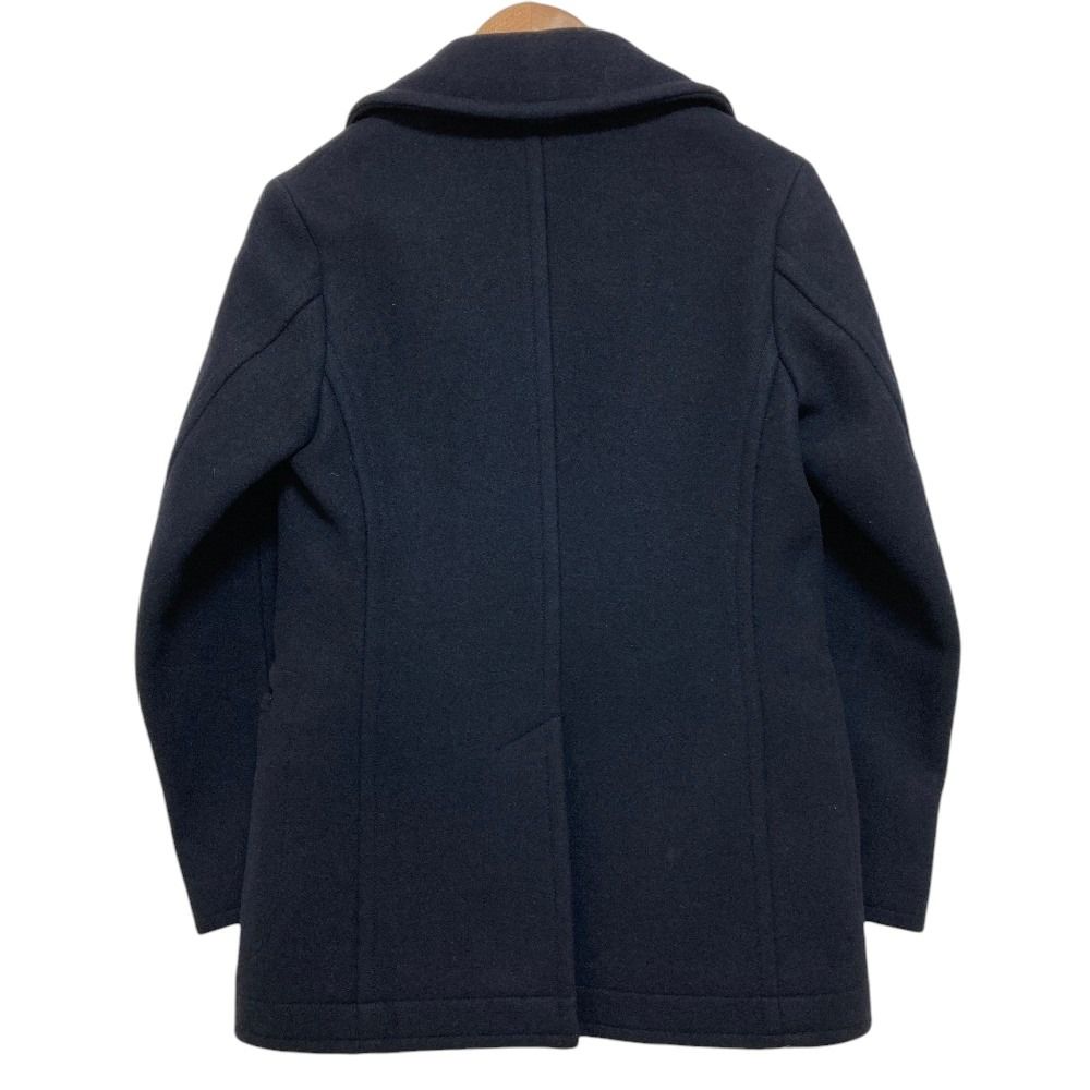 美品 SCYE BASICS サイベーシックス ウールカシミヤ Pコート サイズ36