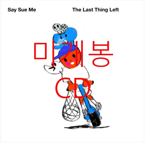未開封 セイスミ ー The Last Thing Left （ CD ）