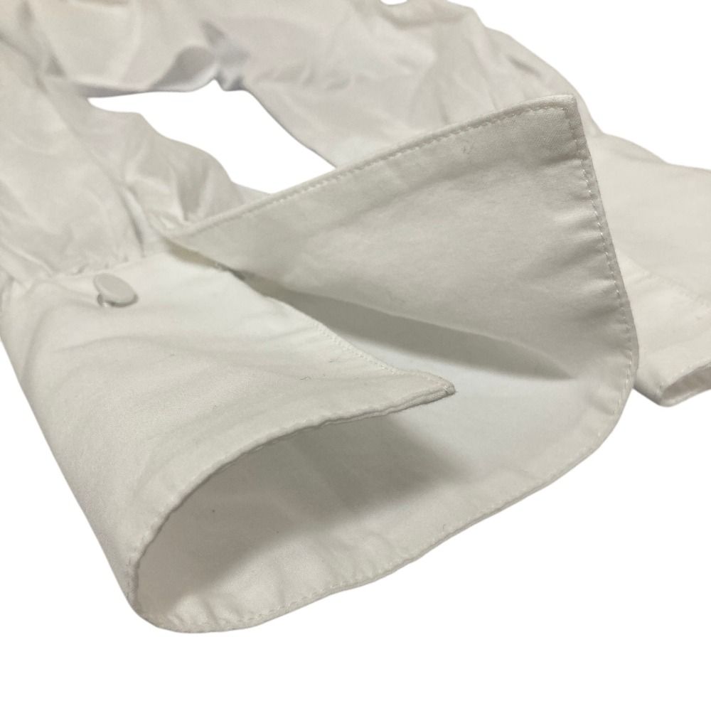 美品 24AW Spick & Span スピックアンドスパン コットンエンブロイ