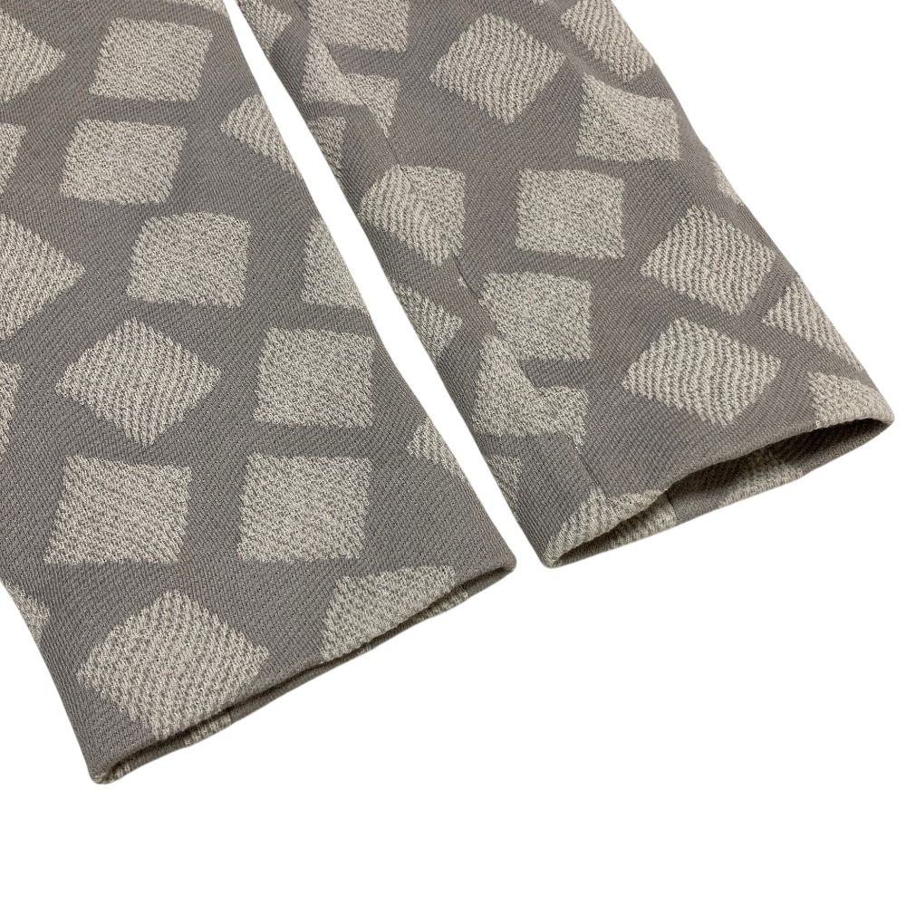 美品 ARMANI COLLEZIONI アルマーニコレツォーニ ノーカラージャケット