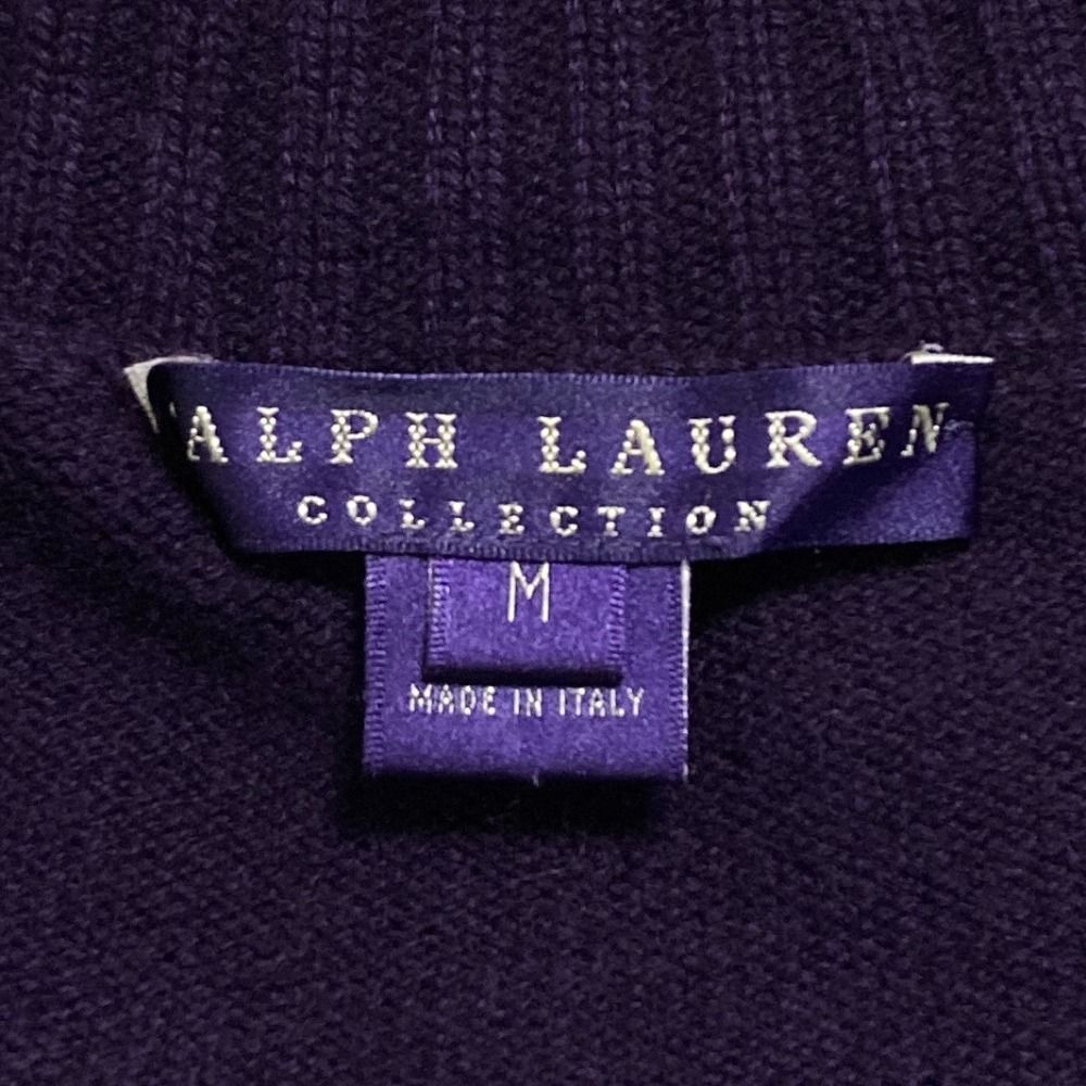 美品 RALPH LAUREN ラルフローレン コレクション パープルレーベル
