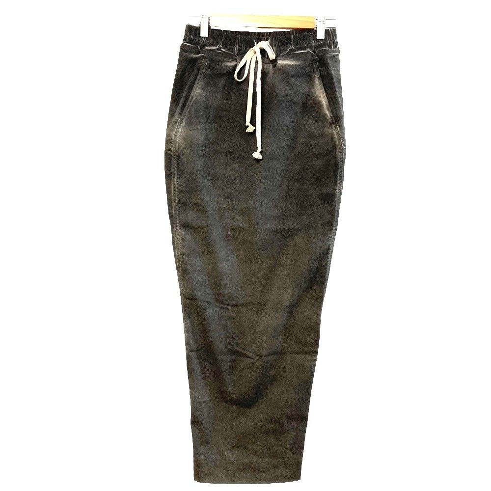 美品 DRKSHDW ダークシャドウ リックオウエンス PULL ON PILLAR SKIRT