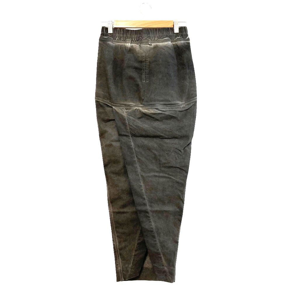 美品 DRKSHDW ダークシャドウ リックオウエンス PULL ON PILLAR SKIRT
