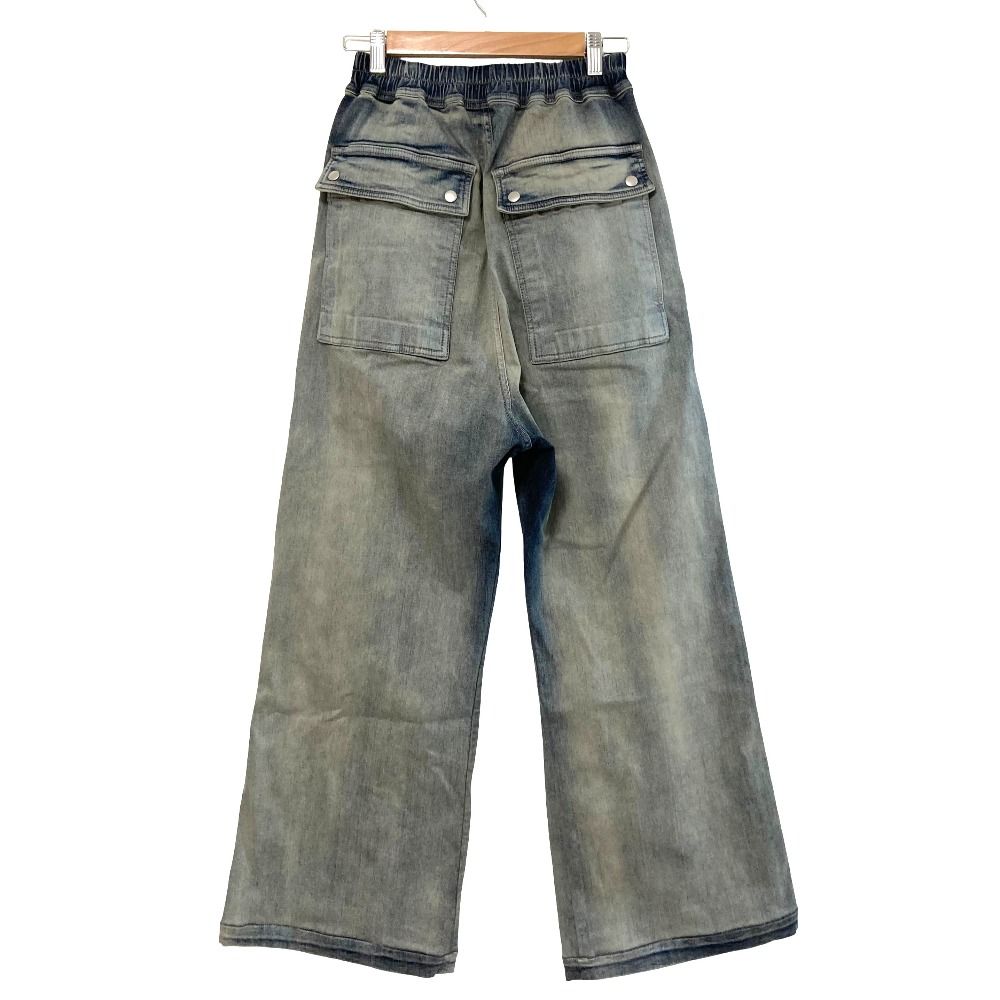 美品 DRKSHDW RICK OWENS ダークシャドウ リックオウエンス デニム