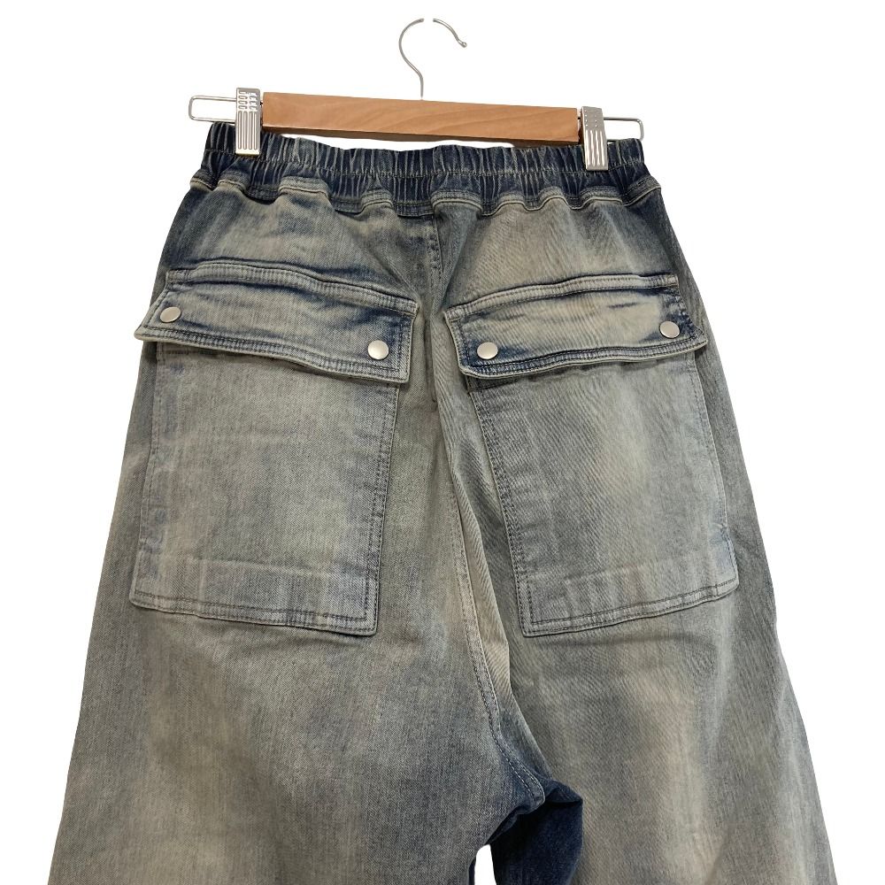 美品 DRKSHDW RICK OWENS ダークシャドウ リックオウエンス デニム