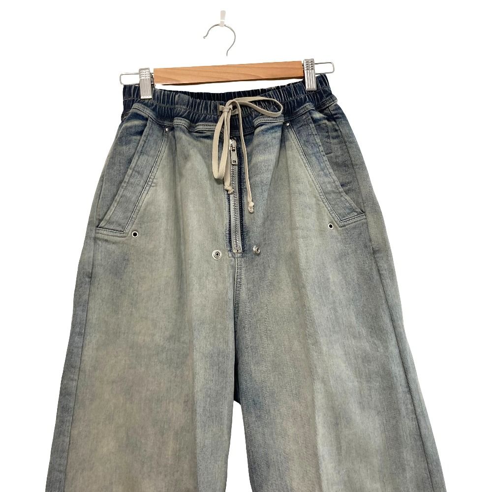 美品 DRKSHDW RICK OWENS ダークシャドウ リックオウエンス デニム