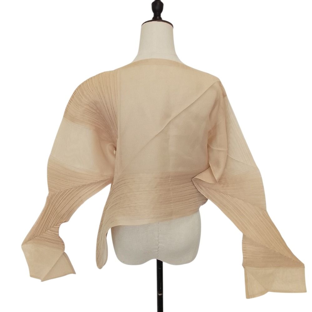 美品 25SS ISSEY MIYAKE イッセイミヤケ Shade And Shaded 変形