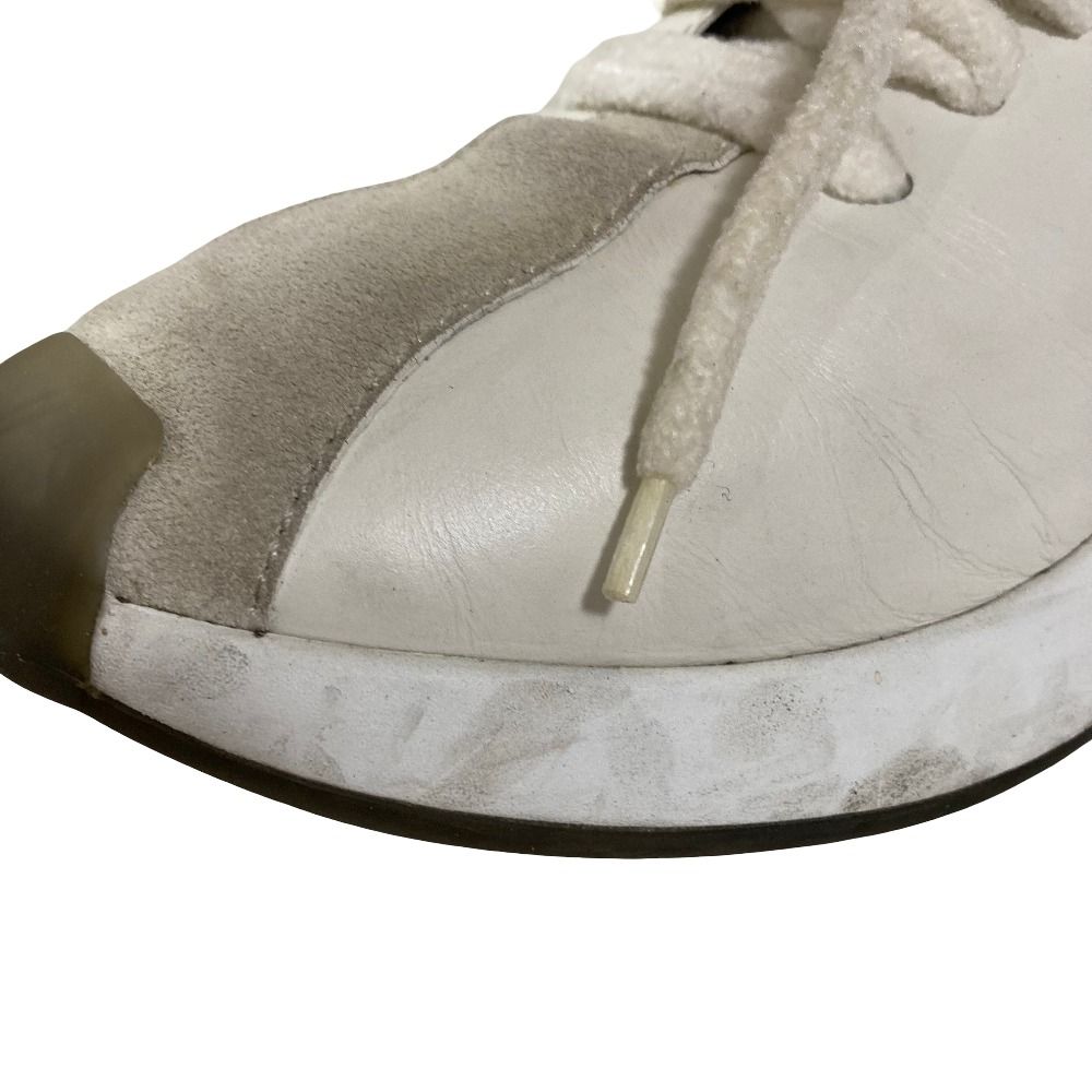 Giuseppe Zanotti ジュゼッペザノッティ FEROX レザースニーカー