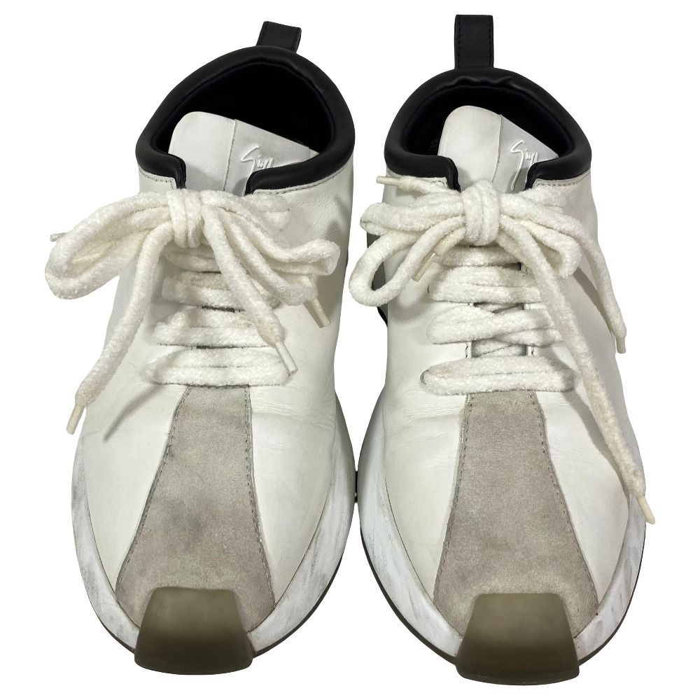 Giuseppe Zanotti ジュゼッペザノッティ FEROX レザースニーカー