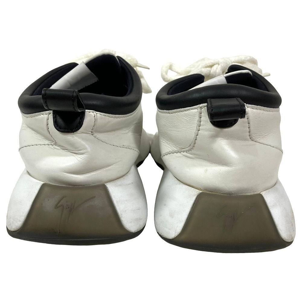 Giuseppe Zanotti ジュゼッペザノッティ FEROX レザースニーカー