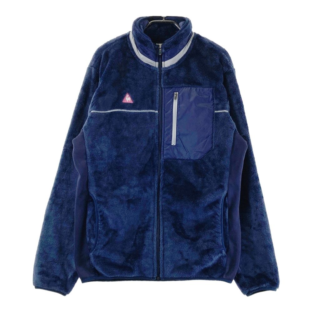 LE COQ GOLF ルコックゴルフ 2WAY 裏メッシュ ジップジャケット