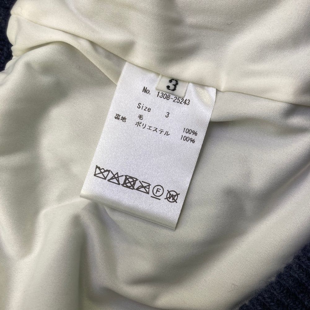 サイズ：3 CPG GOLF シーピージーゴルフ 1308-25243 ニット セーター