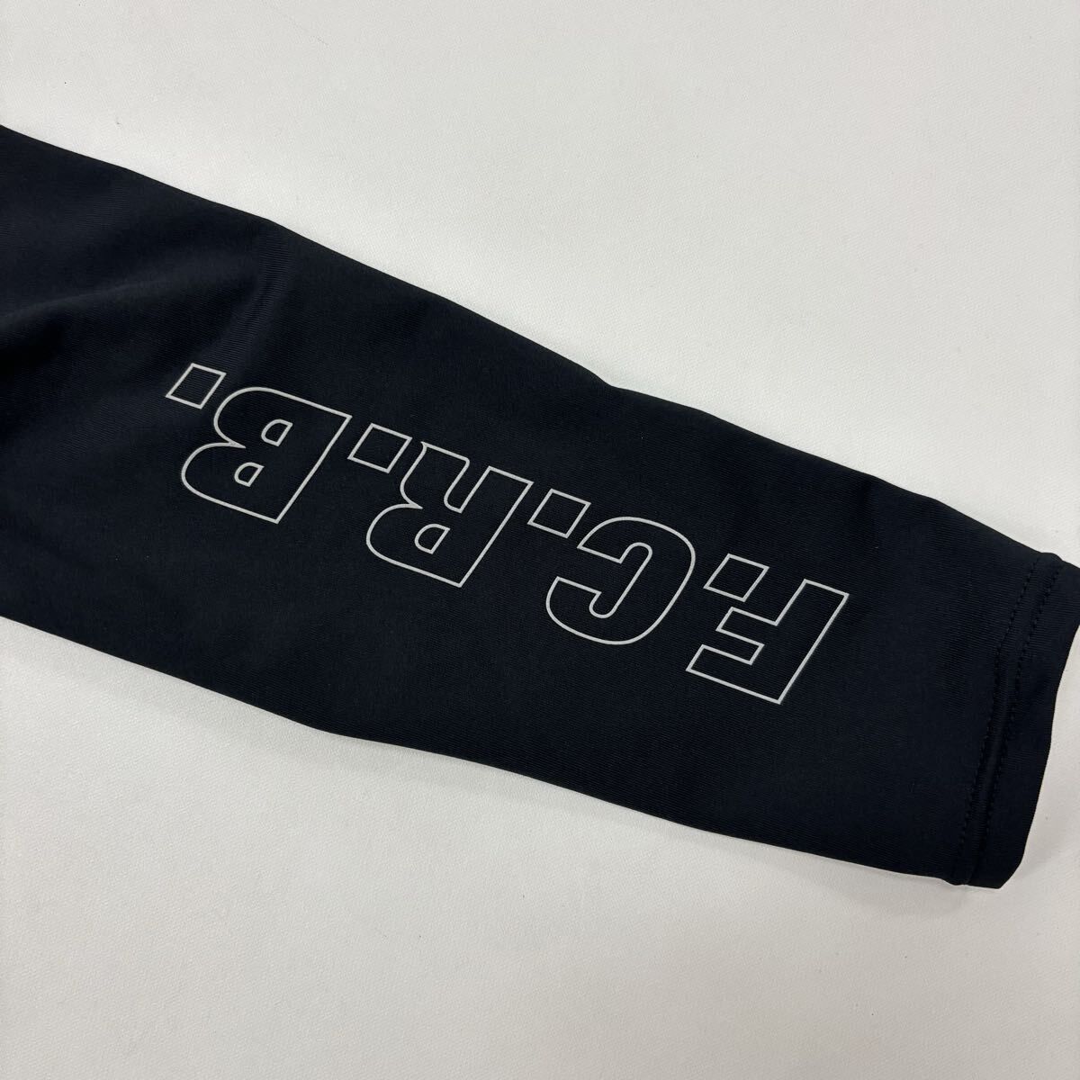 26ss 2026 未使用 F.C.Real Bristol FCRB UNDERLAYER CREWNECK TOP