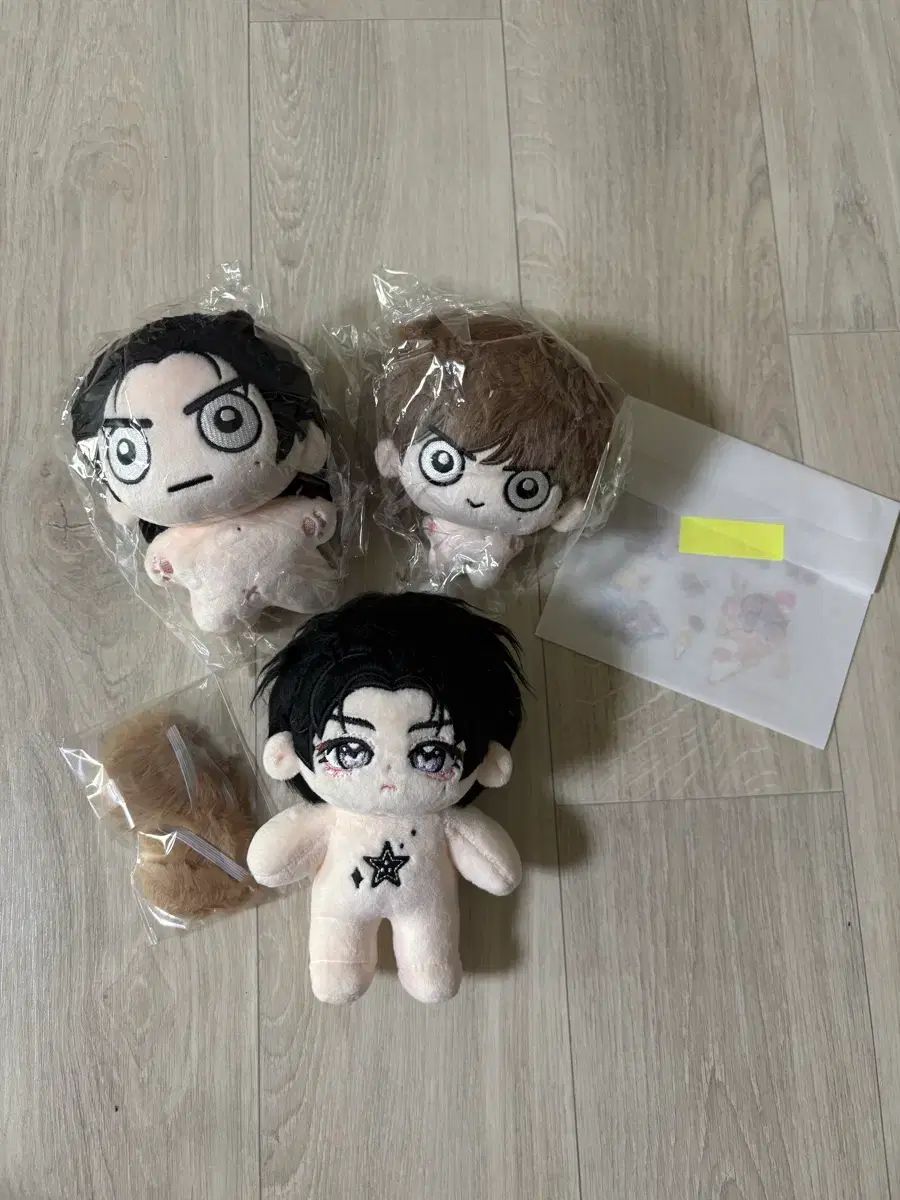 まとめ売り) キム・ジェホ ぬいぐるみ