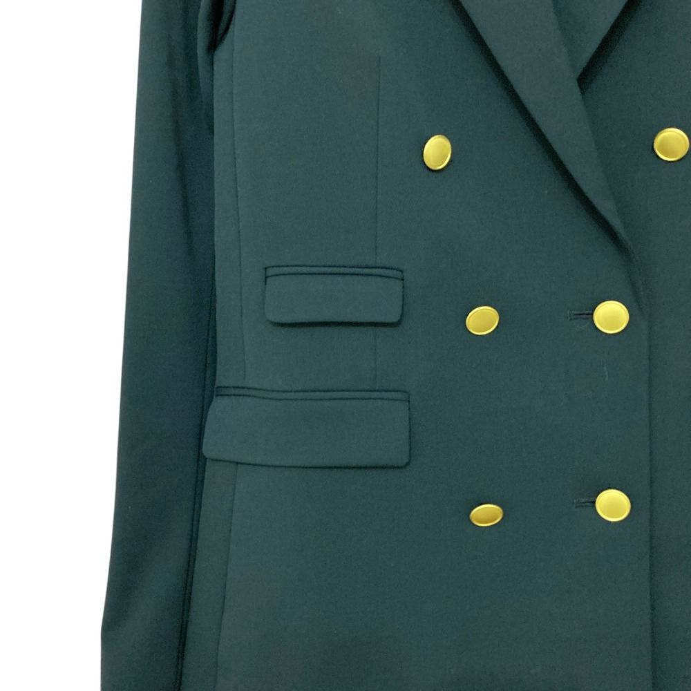 美品 Theory セオリー CHATEAU BLINN 金ボタン ダブルブレスト