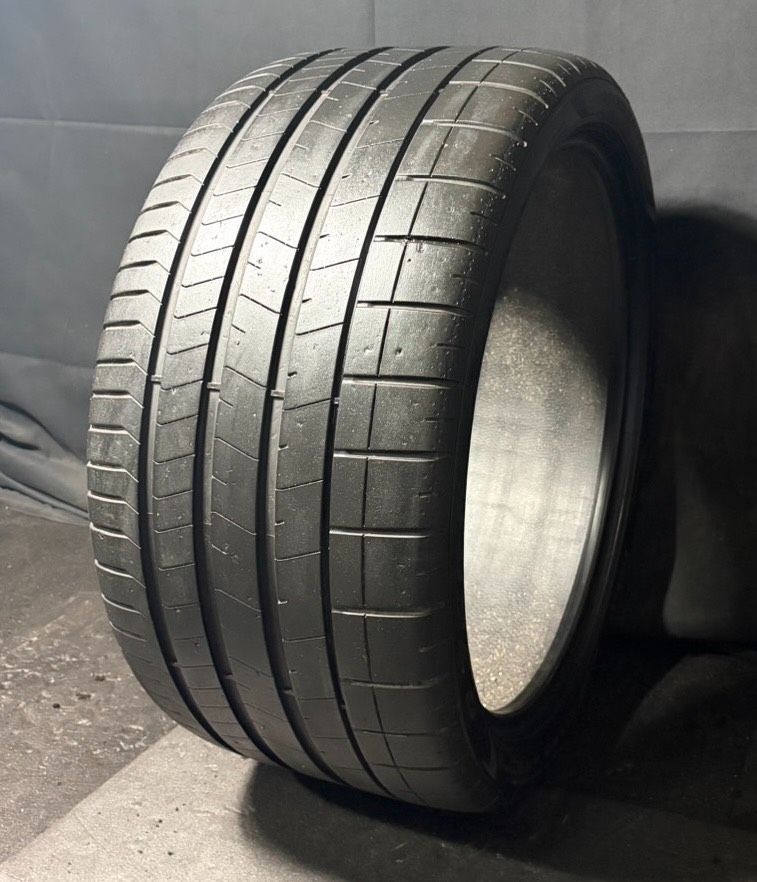 2022年製 約8.5分山 ピレリ　PIRELLI ピーゼロ　P ZERO F02 305/30R20 1本 h_2520