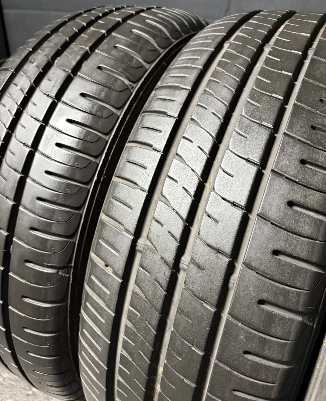 2022年製 約9.1～9.8分山 ダンロップ DUNLOP エナセーブ ENASAVE EC204