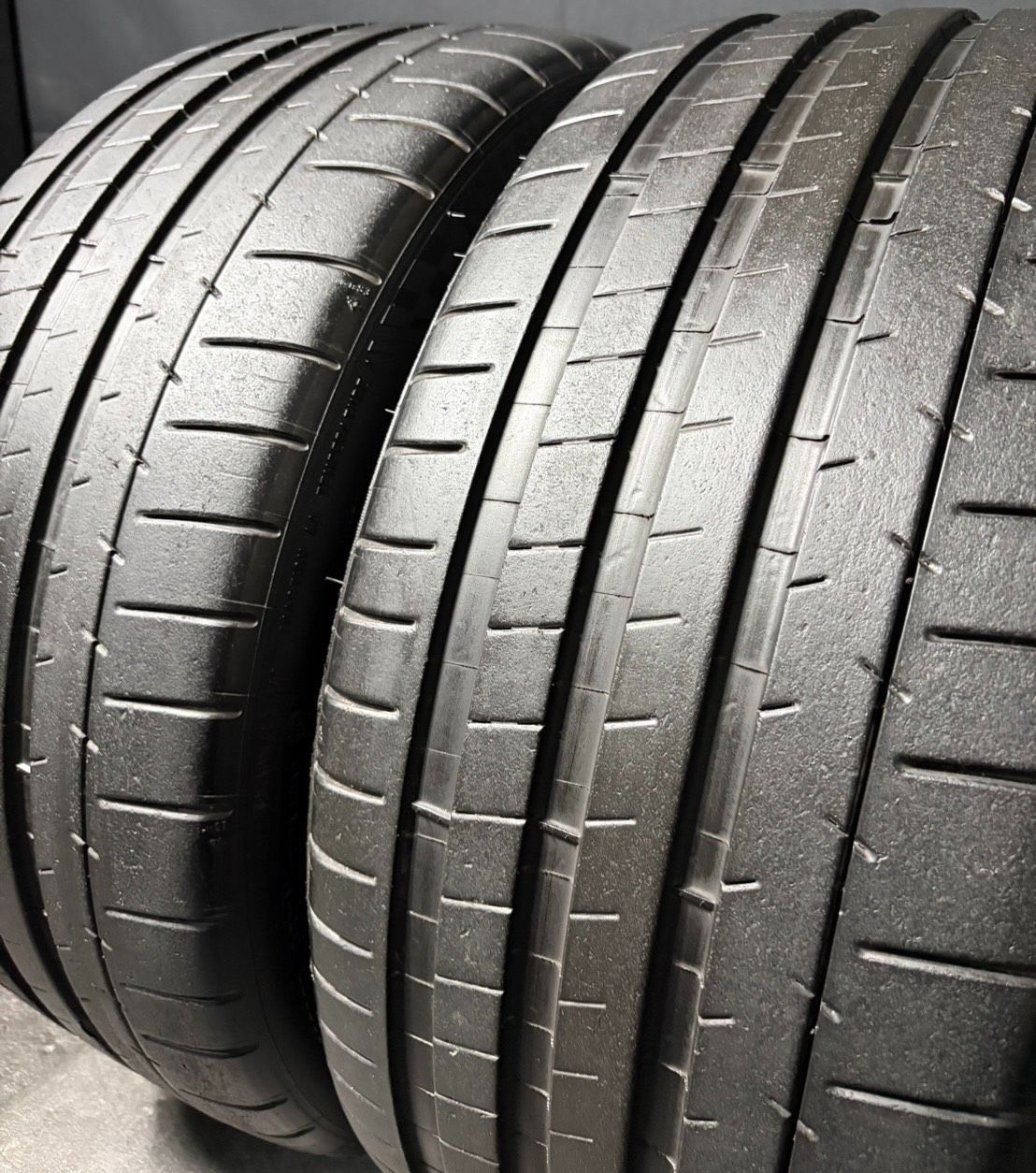 中古ミシュランパイロットスーパースポーツ★ 265/35ZR19 2本セット ◇ ミシュラン パイロット スーパースポーツ 265/35R19 2本 ◇ タイヤ