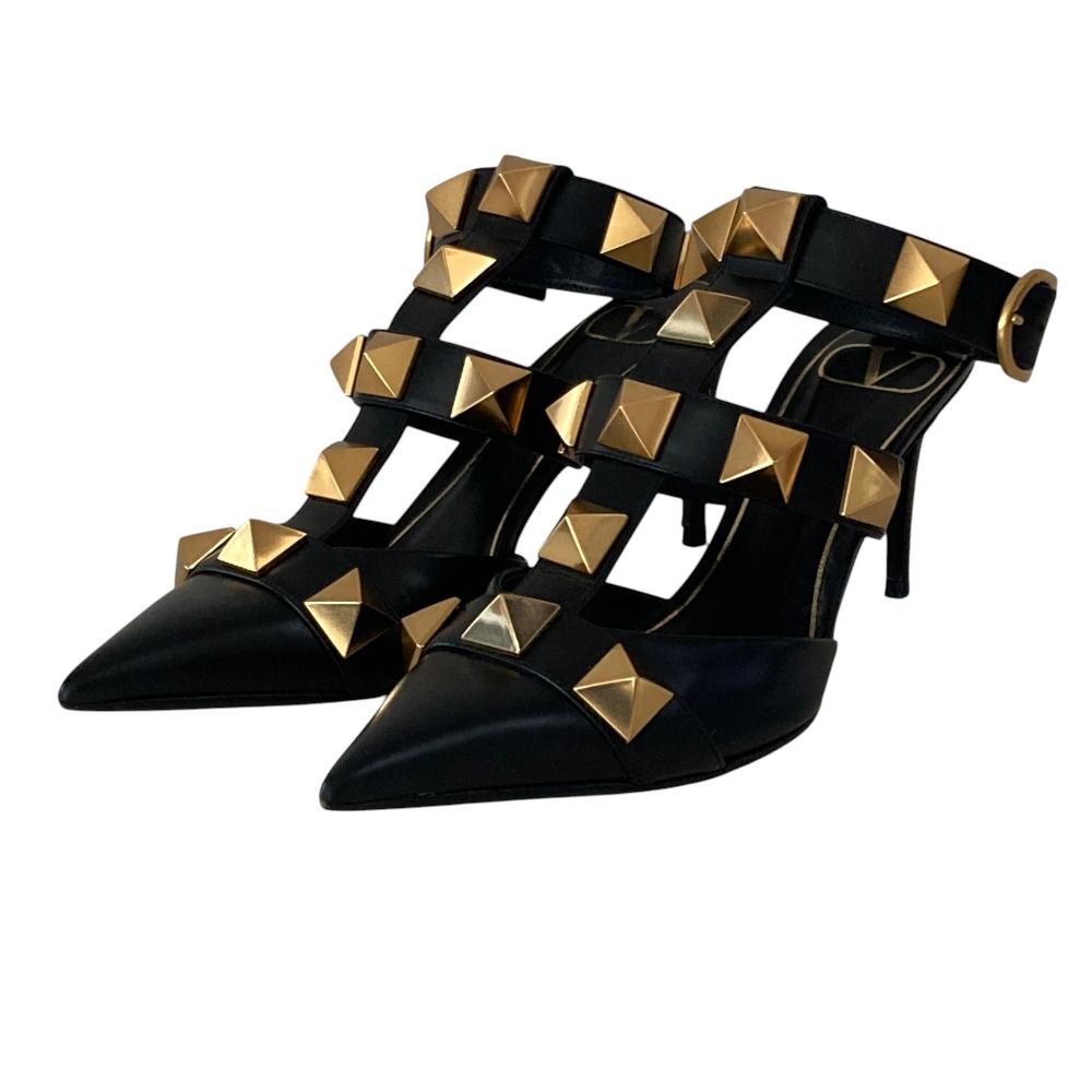 良品 Valentino ヴァレンティノガラヴァーニ ローマンスタッズ