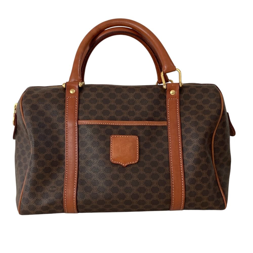 良品 CELINE セリーヌ ヴィンテージ オールド M13 マカダム ミニ