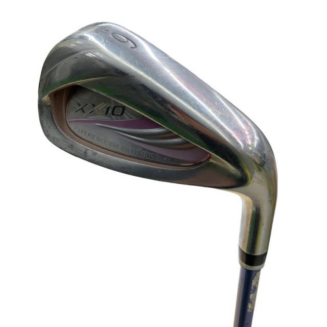 【中古】 ダンロップ XXIO(2020) #6 レディース 単品アイアン LI XXIO MP1100L(IR) (フレックスL) レディース 女性用 右利き 右用 Dランク ゴルフクラブ