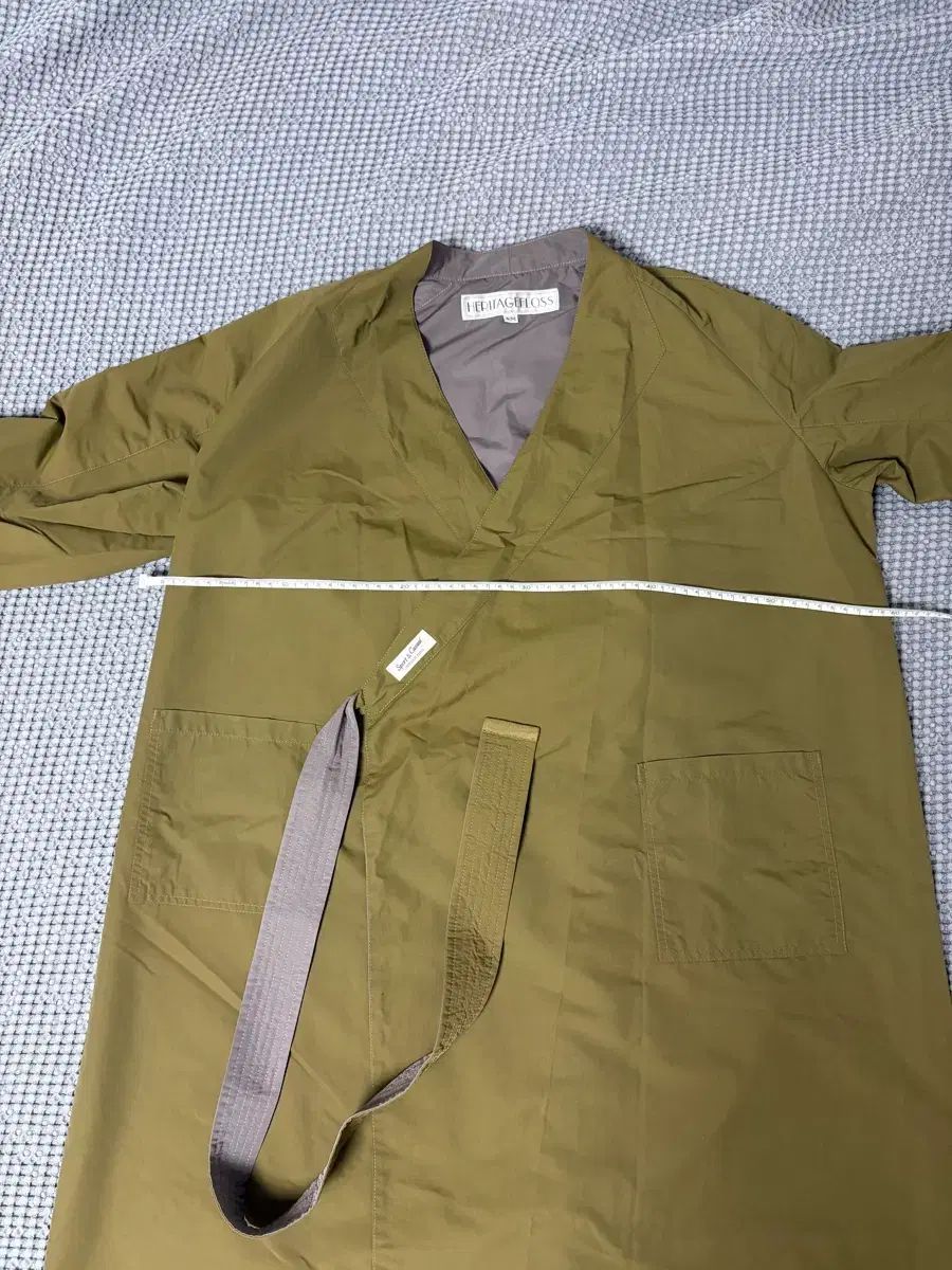 ヘリテイジフロース コート S/M サイズ