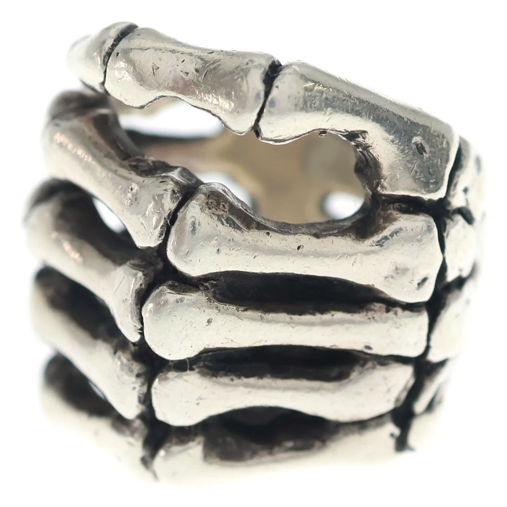 CRAZY PIG (クレイジーピッグ) BONE HAND RING ボーンハンド リング