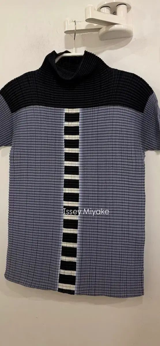 ISSEY MIYAKE プリーツ ブラウス