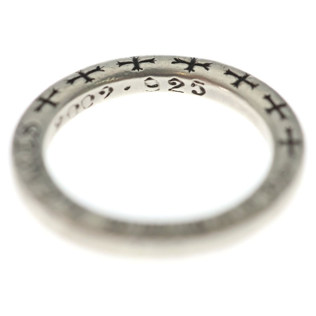 CHROME HEARTS (クロムハーツ) NTFL リング シルバー BCA344 - - メルカリ