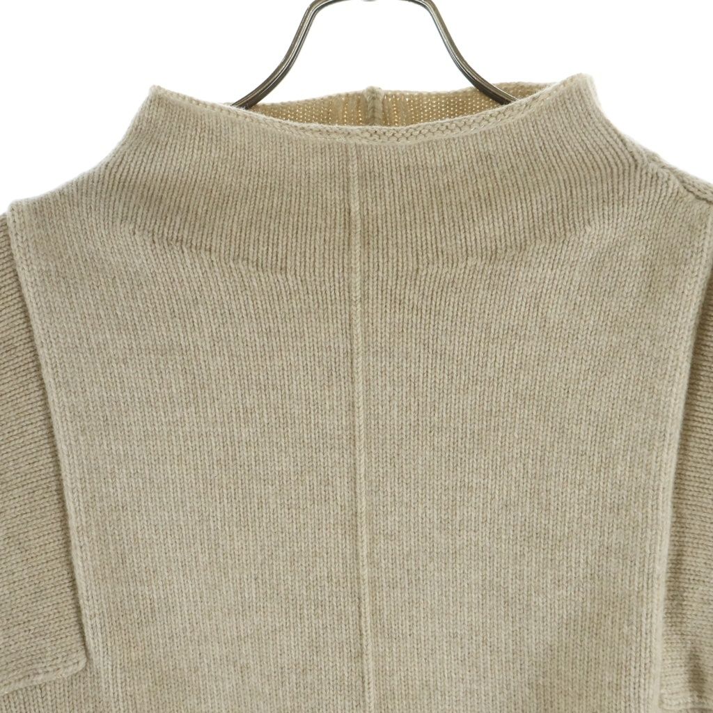 セリーヌ　カシミヤ　ニット　フィービー CELINE (セリーヌ) Cashmere Blend Chunky Knit フィービー ファイロ期