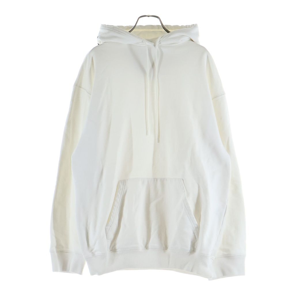 BALENCIAGA (バレンシアガ) Hood Logo Hoodie フードロゴ プルオーバー
