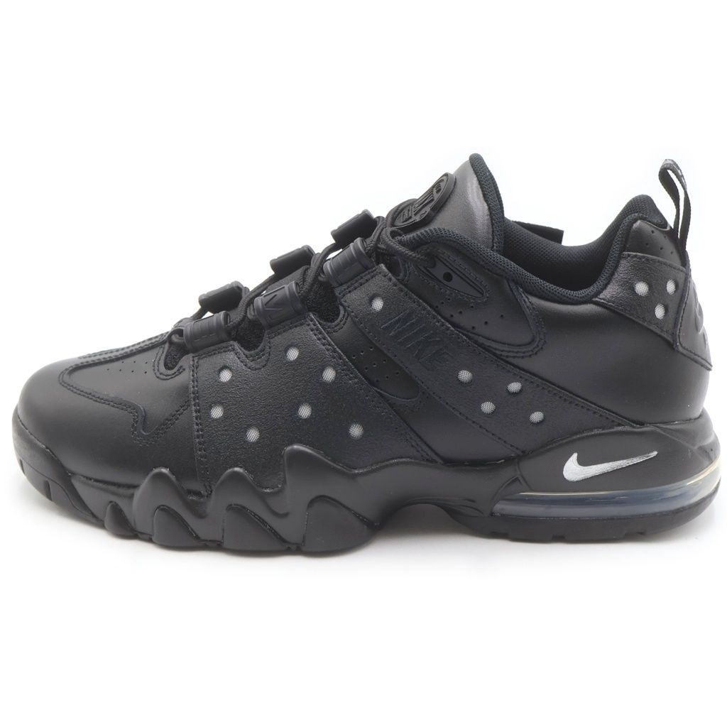 NIKE SB (ナイキエスビー) ×SUPREME AIR MAX 2 CB 94 LOW SP IM4283-001 シュプリーム エアマックス 2 ローカットスニーカーブラック US10.5/28.5cm
