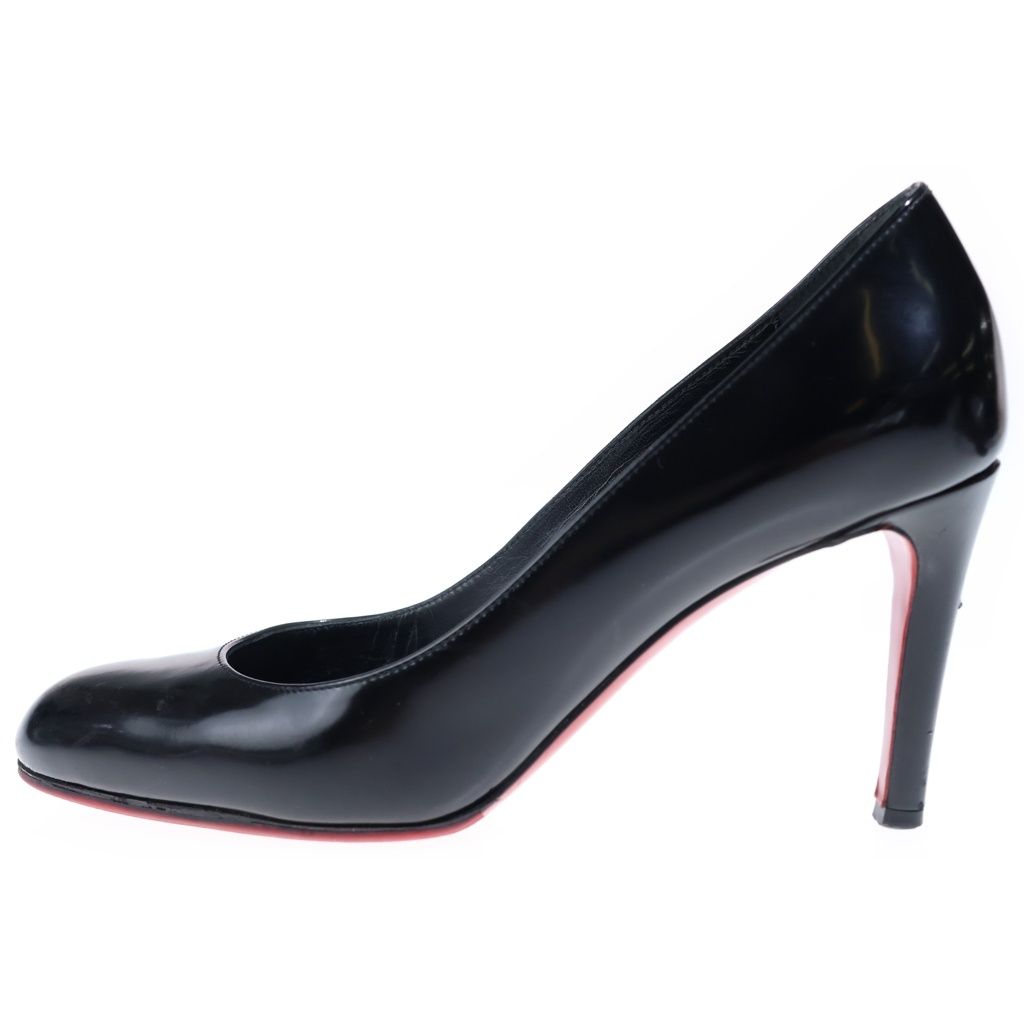 CHRISTIAN LOUBOUTIN (クリスチャンルブタン) DOLLY PUMP ドリー パンプ ピンヒール パンプス ブラック レディース 3220702B439