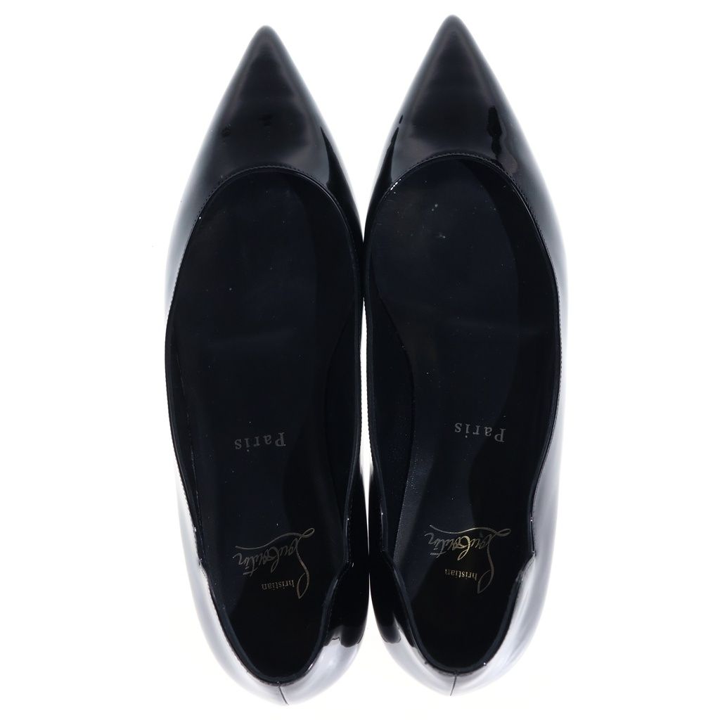 CHRISTIAN LOUBOUTIN (クリスチャンルブタン) HOT CHICKITA FLAT