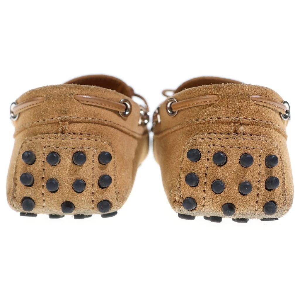 TOD'S (トッズ) モカシン ドライビングシューズ ローファー スリッポン