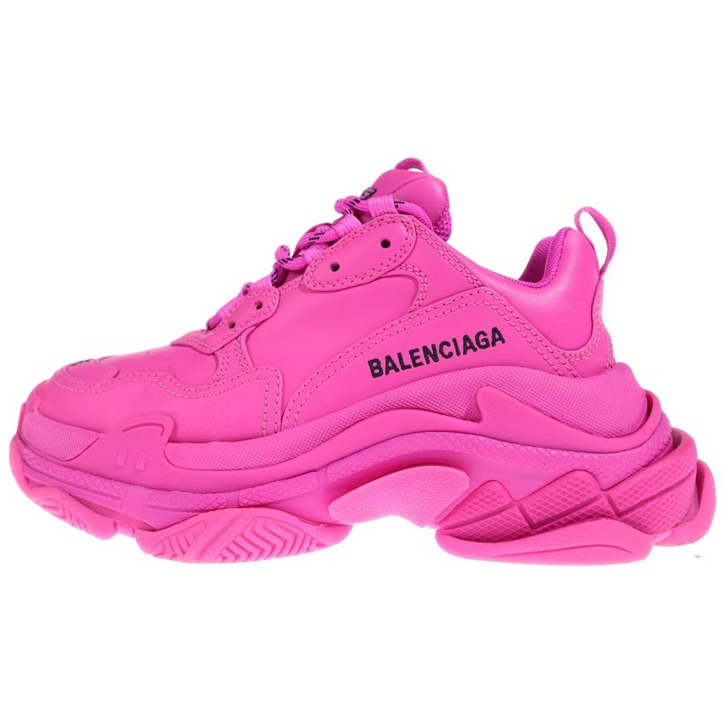 BALENCIAGA (バレンシアガ) Triple S トリプル エス レースアップ