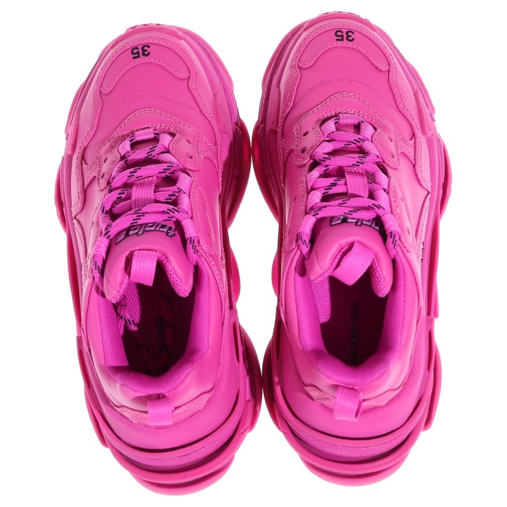 BALENCIAGA (バレンシアガ) Triple S トリプル エス レースアップ