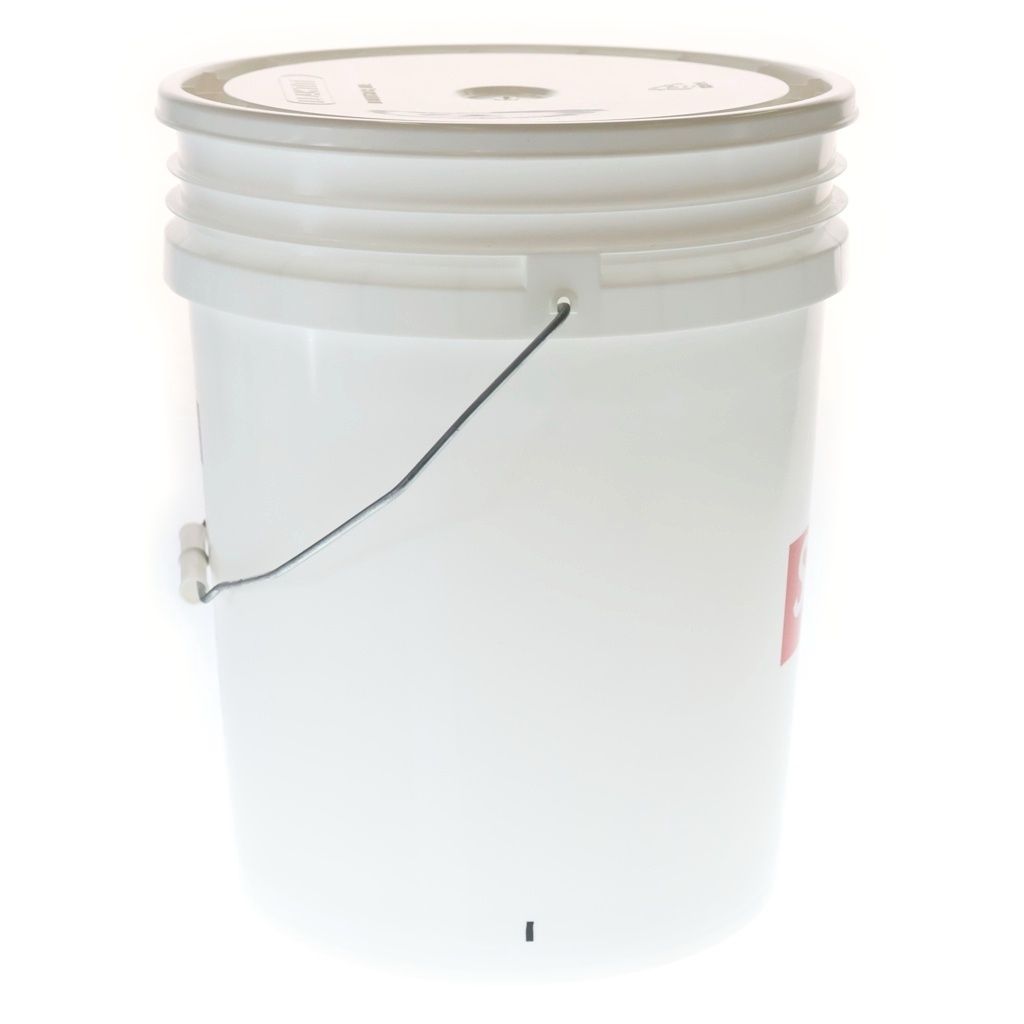 SUPREME (シュプリーム) 24SS LEAKTITE 5-Gallon Bucket White リーク