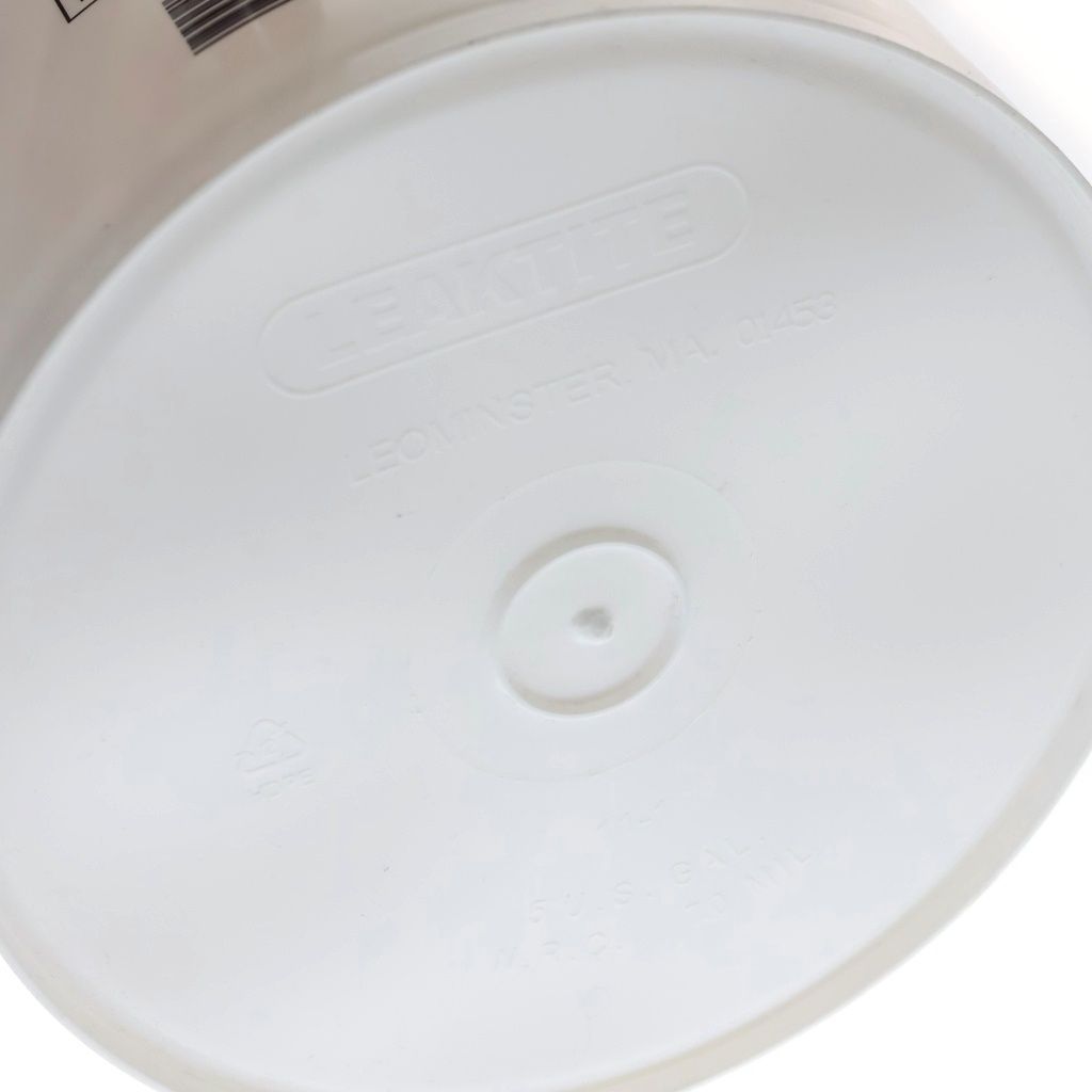 SUPREME (シュプリーム) 24SS LEAKTITE 5-Gallon Bucket White リーク