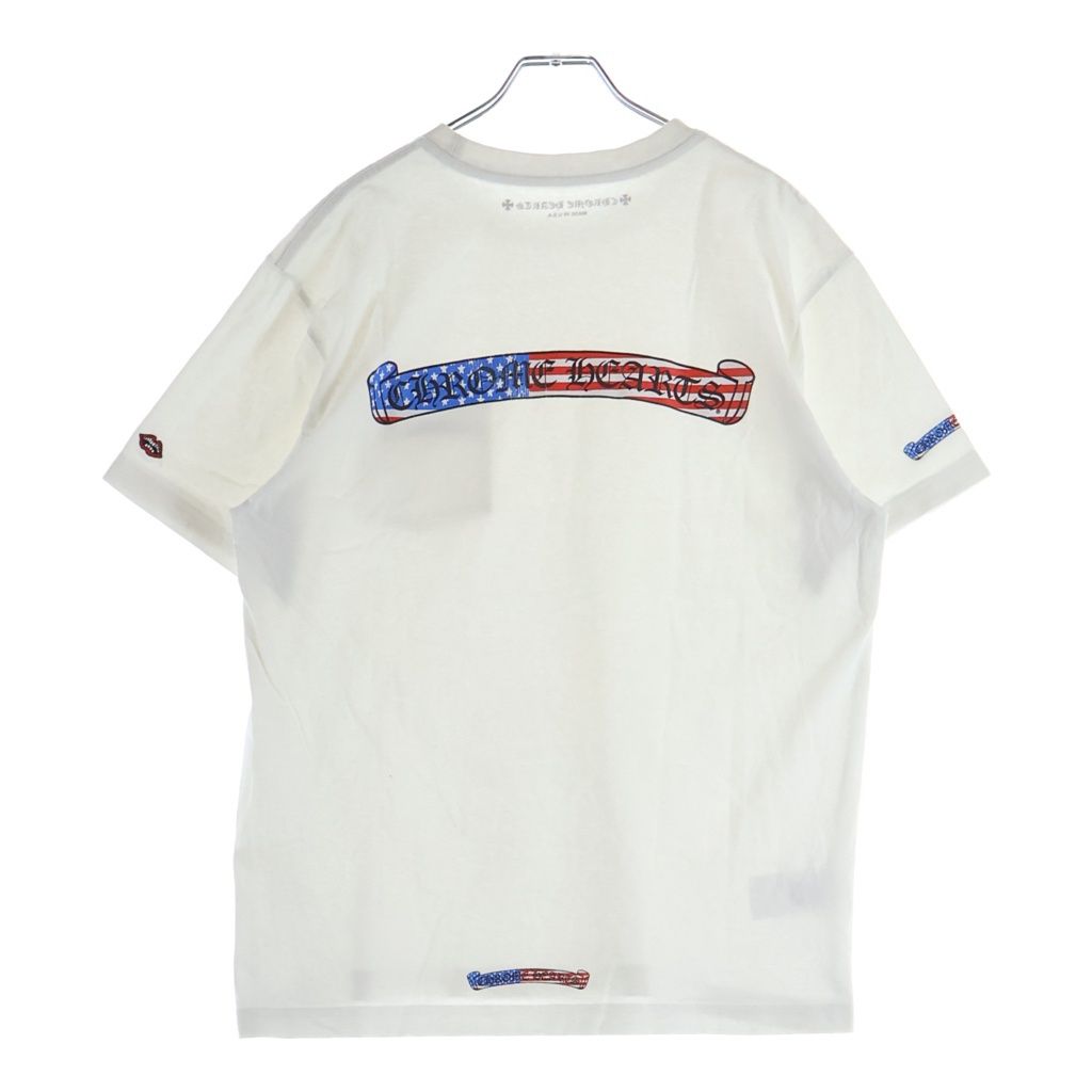 CHROME HEARTS (クロムハーツ) ×MATTY BOY チョンパー 星条旗