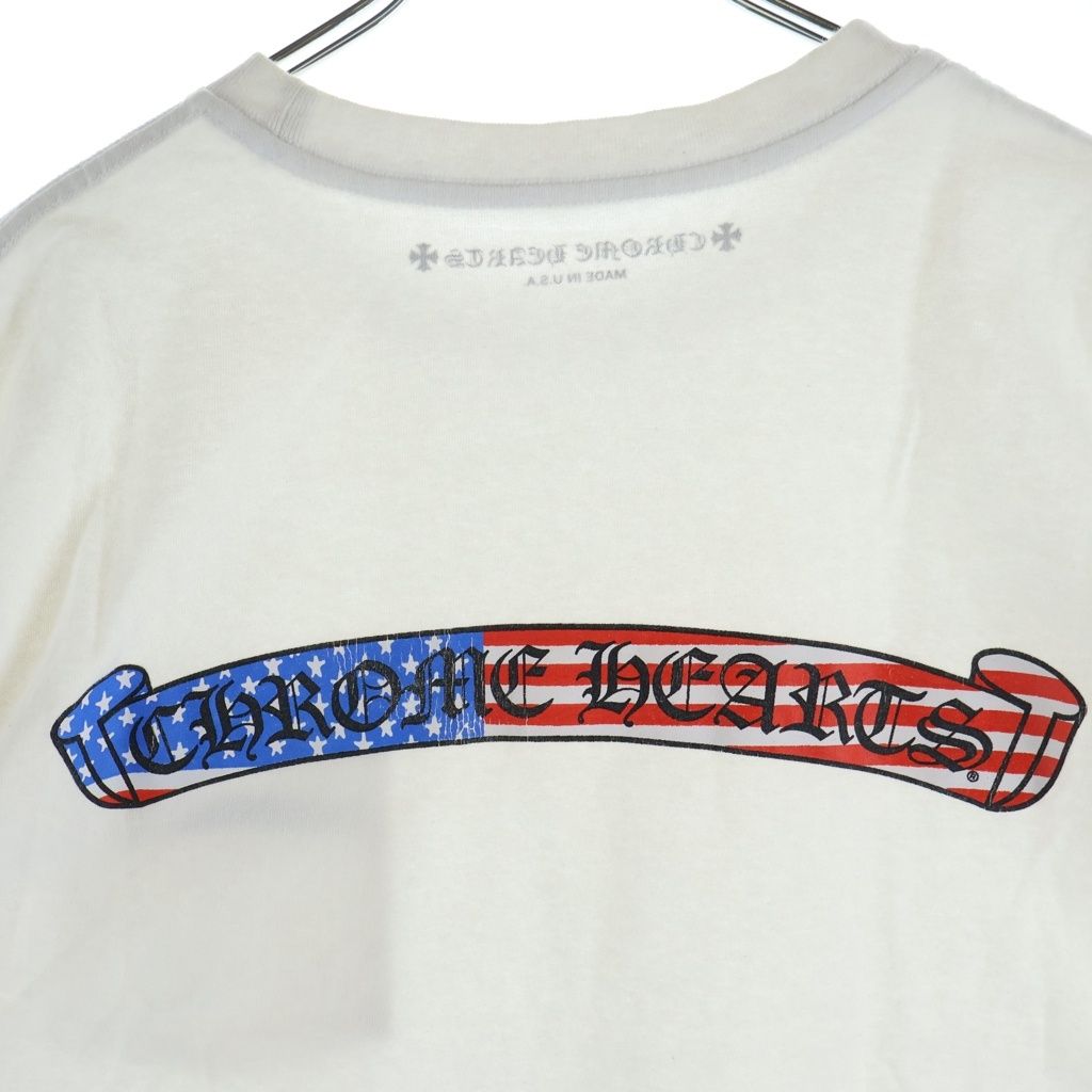 CHROME HEARTS (クロムハーツ) ×MATTY BOY チョンパー 星条旗